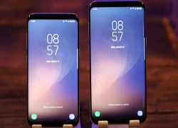 Galaxy S8 là smartphone có màn hình hiển thị tốt nhất