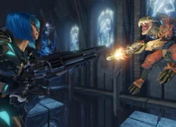 Game khủng Quake Champions chắc chắn sẽ cho chơi miễn phí, nhưng...