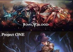 Gamevil hé lộ 2 "con quái vật" đồ họa mới của làng MMORPG xứ Hàn