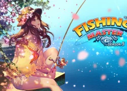 GAMEVIL phát triển phần 2 game câu cá lừng danh Fishing Superstars