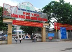 Gần 93% sinh viên Học viện Công nghệ Bưu chính Viễn thông có việc làm