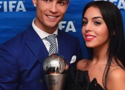 Georgina Rodriguez: Lọ Lem thời hiện đại lọt mắt xanh "Hoàng tử" Ronaldo