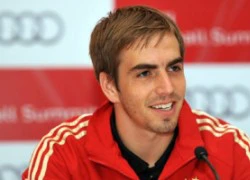 Giải nghệ, Philipp Lahm đã chọn được công việc mới