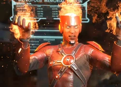 Giới thiệu các nhân vật đặc sắc trong bom tấn siêu anh hùng Injustice 2 (phần 11): Firestorm