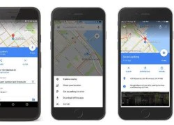 Google Maps bổ sung tính năng ghi nhớ nơi đỗ xe