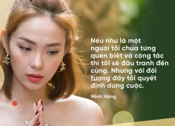 Hà Hồ bị tố chèn ép Minh Hằng, Cường Đô La phủ nhận chuyện tái hợp