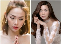 Hà Hồ chèn ép Minh Hằng, đàn chị liệu có xứng?