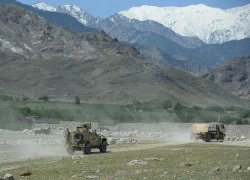 Hai lính Mỹ thiệt mạng khi đọ súng với IS tại Afghanistan