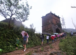 Hải Vân quan được cứu sau hàng chục năm hoang phế