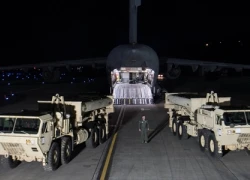 Hệ thống THAAD ở Hàn Quốc vận hành 'trong vài ngày tới'