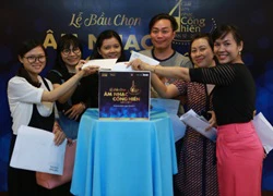 Hồ Ngọc Hà, Đông Nhi cạnh tranh giải Ca sĩ của năm ở Cống hiến 2017