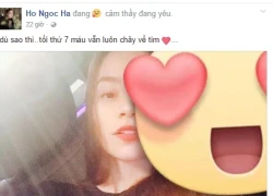 Hồ Ngọc Hà lên tiếng về tin đồn tình ái với bồ cũ của Kỳ Duyên