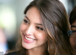 Hoá ra ở ngoài đời, Celine Farach còn xinh và rạng rỡ hơn cả ảnh trên mạng!