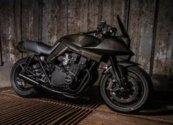 Hồi sinh siêu xe đi trước thời đại Suzuki Katana