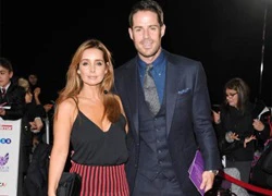 Hôn nhân của Jamie Redknapp bị đồn trục trặc vì 'lời nguyền'