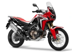 Honda Africa Twin 2017 sắp lên kệ, giá cao