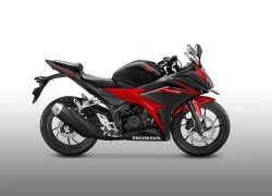 Honda CBR150R 2017 thêm 2 màu tem mới