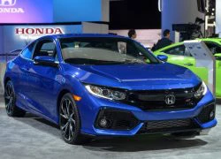 Honda Civic Si 2017: Bình mới rượu cũ