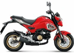 Honda MSX125SF mới giá 46,5 triệu đồng cho giới trẻ