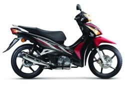 Honda Wave 125i 2017 giá từ 33 triệu đồng ở Malaysia