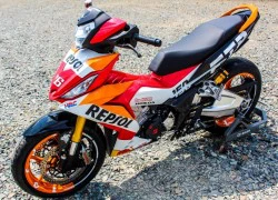 Honda Winner 150 độ đồ chơi khủng của biker Tây Ninh