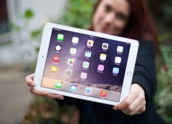 Hỏng iPad 4, người dùng được Apple thay bằng iPad Air 2 mới