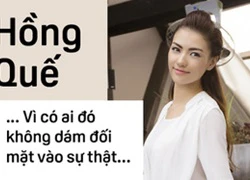 Hồng Quế tố bạn trai chối bỏ trách nhiệm làm cha; Quyền Linh thừa nhận kiếm ít tiền hơn vợ