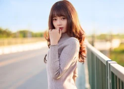 "Hot girl ảnh thẻ" thay đổi diện mạo đến ngỡ ngàng