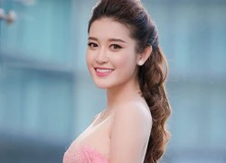 Huyền My ngày càng sexy, táo bạo sau 3 năm làm á hậu