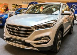 Hyundai Tucson thêm bản Turbo, giá khoảng 600 triệu đồng