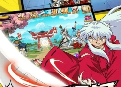 InuYasha Mobile - Game online "kinh điển" chính thức cập bến Việt Nam