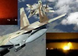 Israel không kích Damascus, Nga - Syria phải đáp trả thế nào?