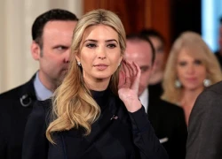 Ivanka sang Đức dự hội nghị với Thủ tướng Merkel