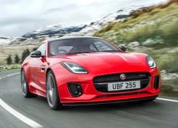 Jaguar F-Type 2018: Xe thể thao "giá mềm" 1,4 tỷ đồng