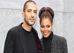 Janet Jackson ly hôn chồng tỷ phú Ảrập sau ba tháng sinh con