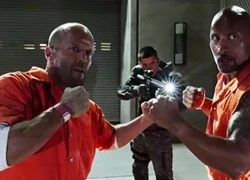 Jason Statham, The Rock tham gia phần ngoại truyện 'Fast & Furious'