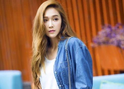 Jessica Jung - 'nữ hoàng' của những bộ cánh đơn giản mà 'đẹp hết nấc'