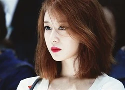 Jiyeon &#8211; mỹ nhân Hàn xinh đẹp nhưng mãi lận đận tình duyên