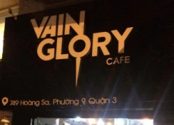 Không ngờ Việt Nam có quán cafe dành cho game thủ chất thế này: đến biển hiệu cũng là logo game