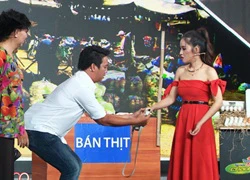 &#8216;Kiều nữ làng hài&#8217; Nam Thư vượt mặt Khả Như khi phá án