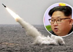 Kim Jong-un bí mật lên kế hoạch tấn công hạt nhân dưới nước?