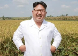 Kim Jong-un khẳng định Triều Tiên yêu hòa bình hơn bất cứ ai