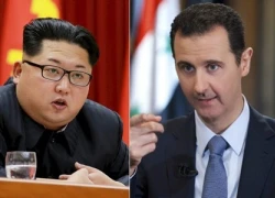 Kim Jong-un trực tiếp lên án Mỹ không kích căn cứ Syria