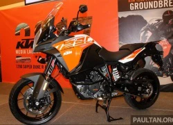 KTM 1290 Super Adventure S và 1290 Super Duke R ra mắt