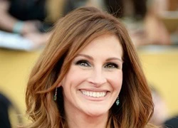 Lần thứ 5, Julia Roberts giữ ngôi vị người phụ nữ đẹp nhất thế giới