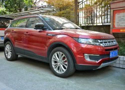 Land Rover bất lực trước bản nhái Evoque tại Trung Quốc