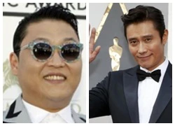 Lee Byung Hun hứa hẹn sẽ 'bựa' hết cỡ trtrong 'bom tấn' mới của Psy?