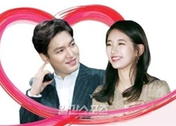 Lee Min Ho sẽ &#8216;cưới chạy&#8217; Suzy trước khi nhập ngũ?