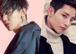 Lee Soo Hyuk nói về mối tình của anh ấy với người bạn mới của Big Bang BIGBANG's G-Dragon