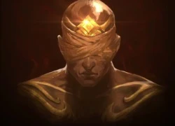 LMHT: Riot bất ngờ hé lộ teaser skin thứ 8 của Lee Sin - Thầy Tu Mù... mở mắt